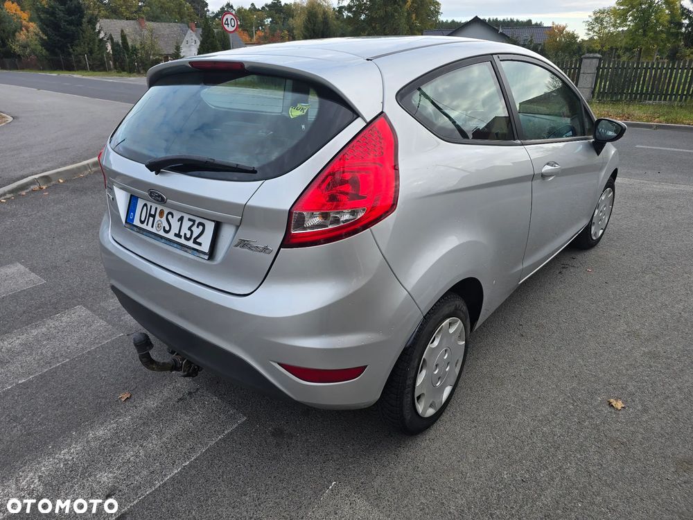 Ford Fiesta - 3