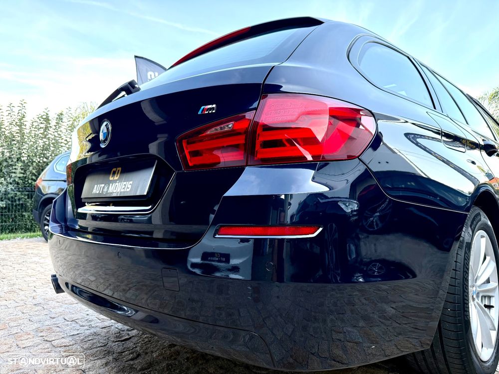 BMW 520 d Aut. Luxury Line - 18
