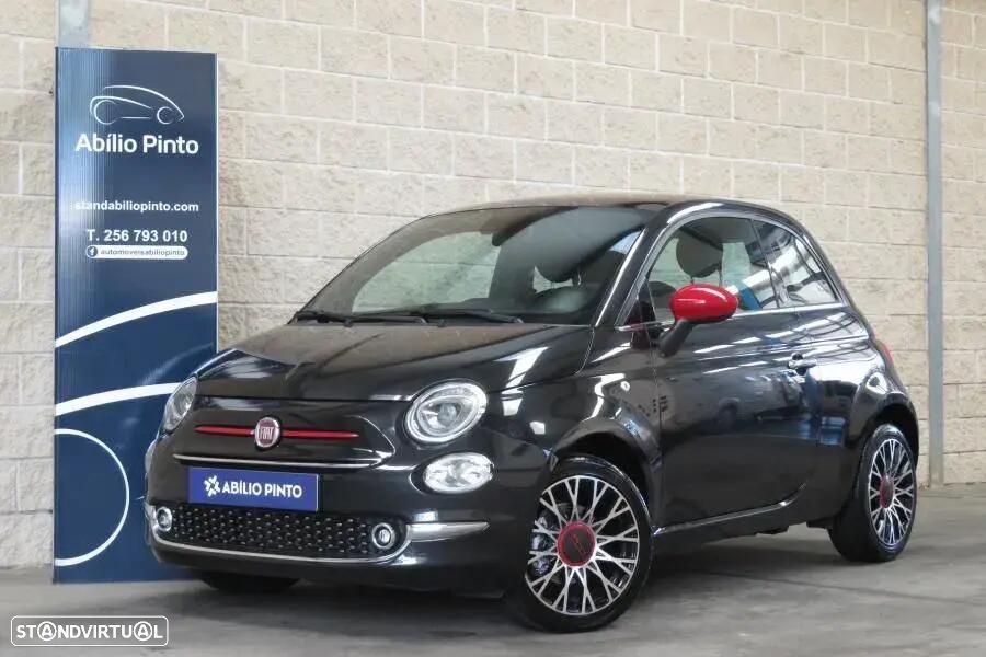 Fiat 500 1.0 Hybrid (RED) - 25