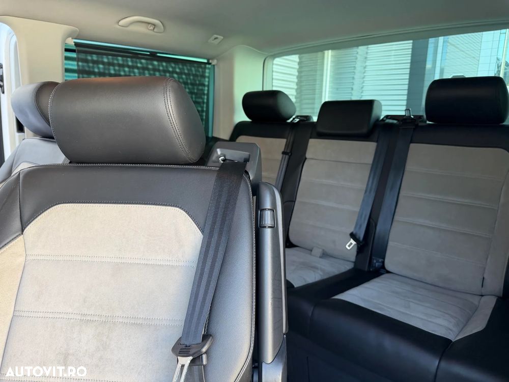 Volkswagen Multivan - 6