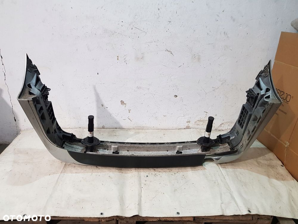 zderzak tył pdc bmw 5 e39 touring kombi eur lift titansilber metallic - 12