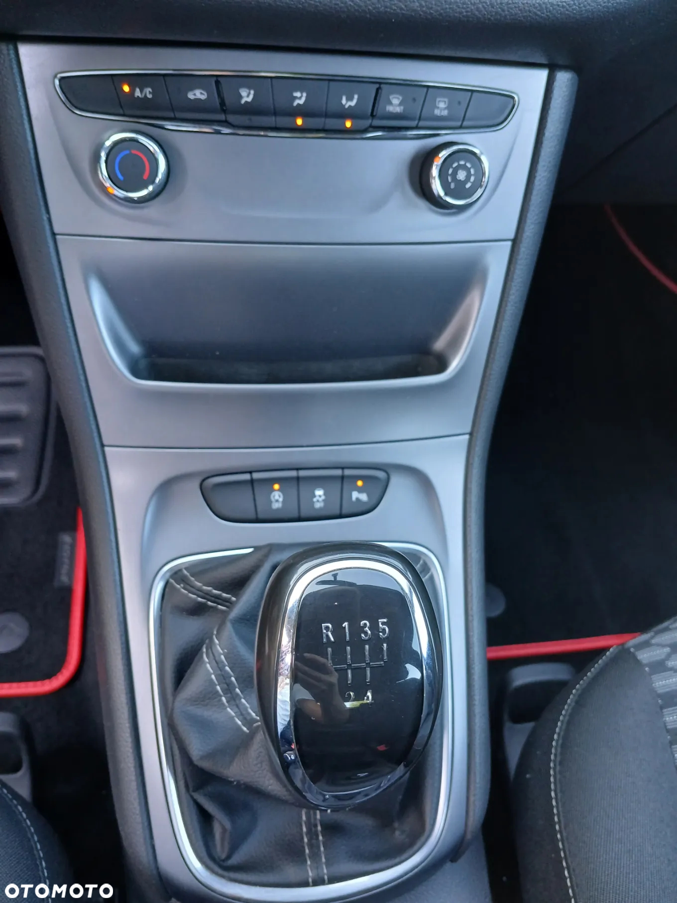 Opel Astra 1.0 Turbo Start/Stop Edition - 24