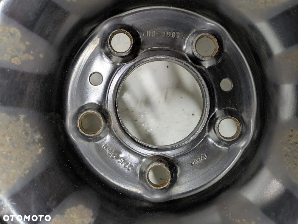 Felgi stalowe R15 5x112 ET:48 Volkswagen - 5