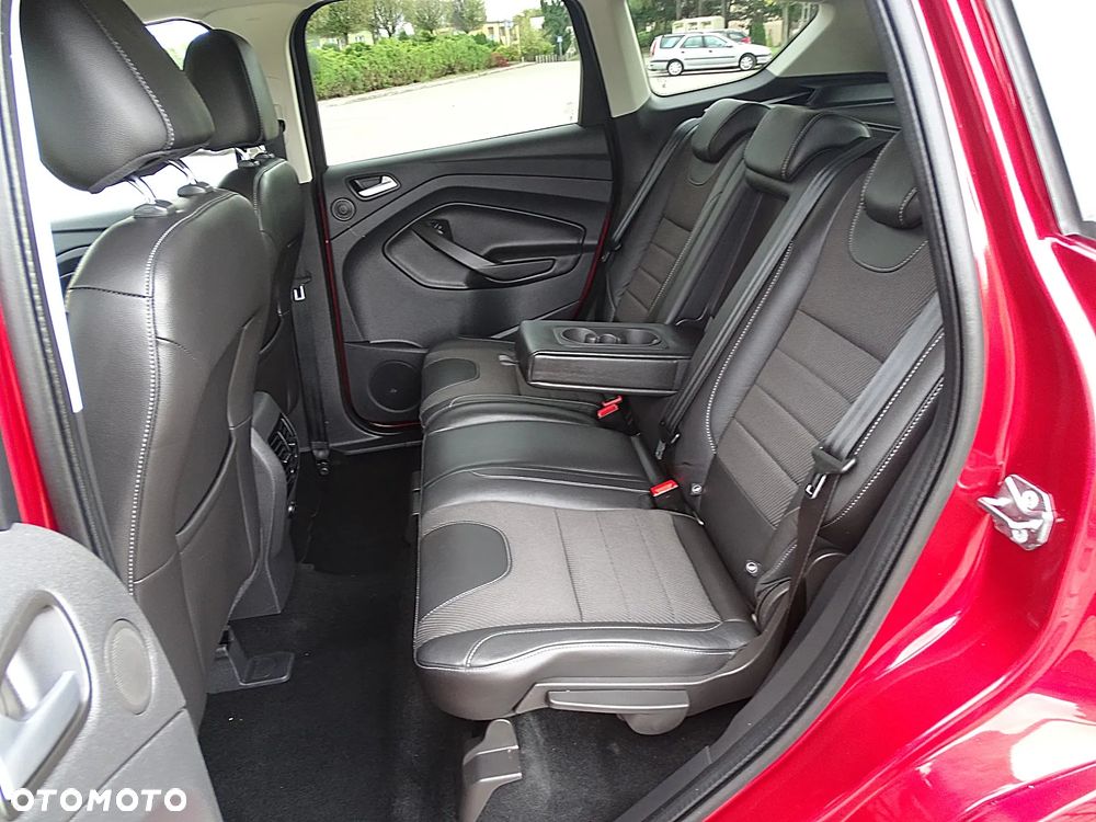 Ford Kuga 1.5 EcoBoost 2x4 Individual - 29