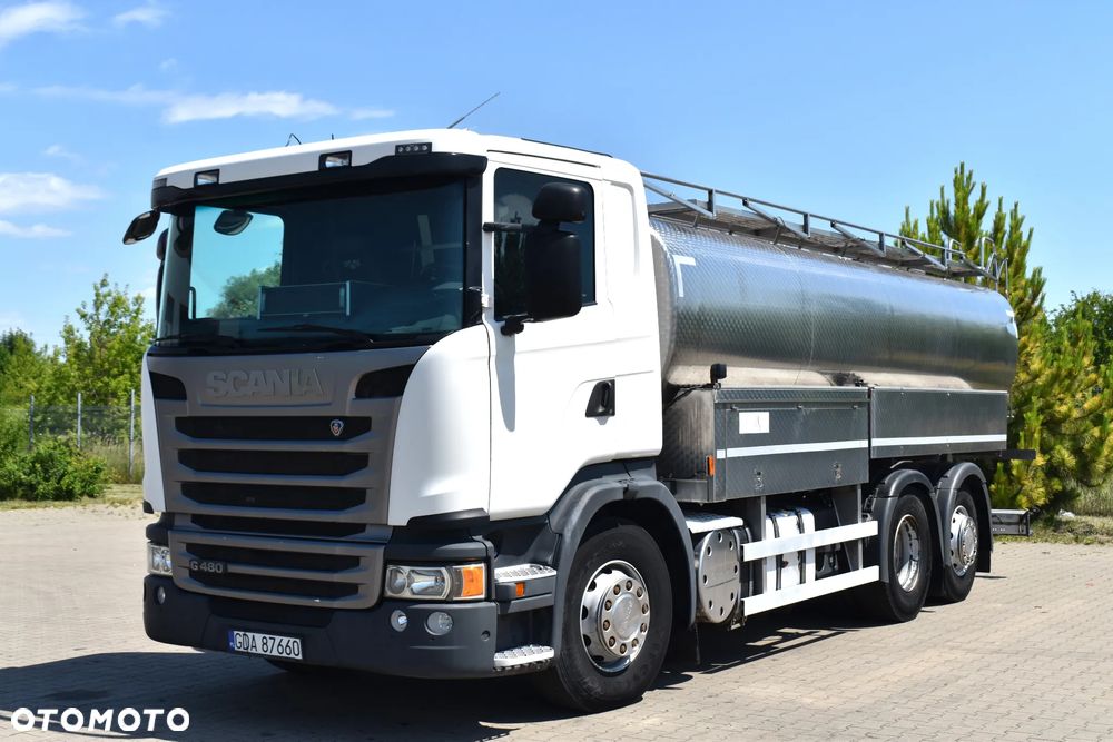 Scania G480 - 3