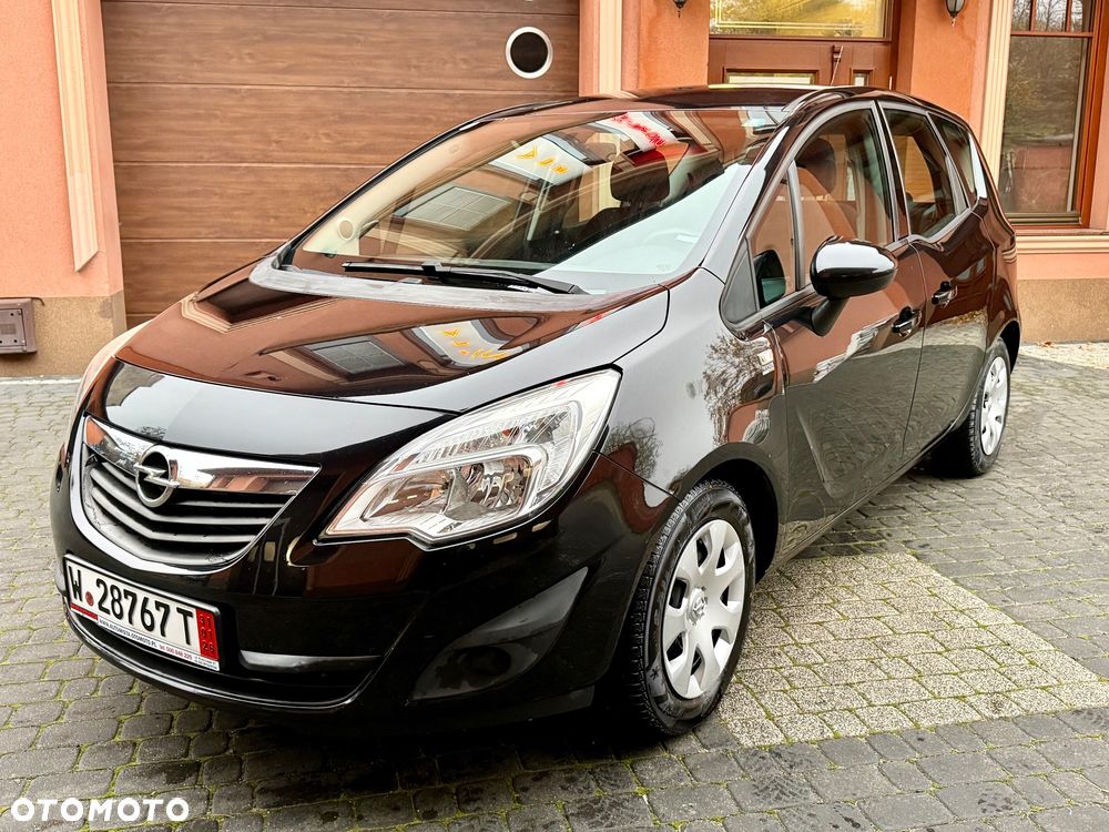 Opel Meriva