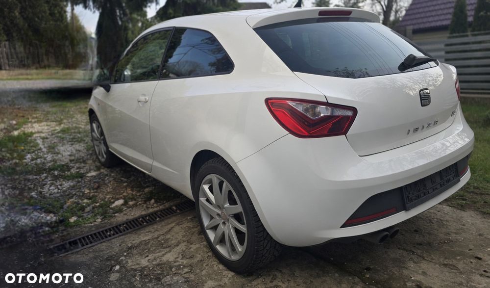 Seat Ibiza SC 1.2 TSI FR - 3