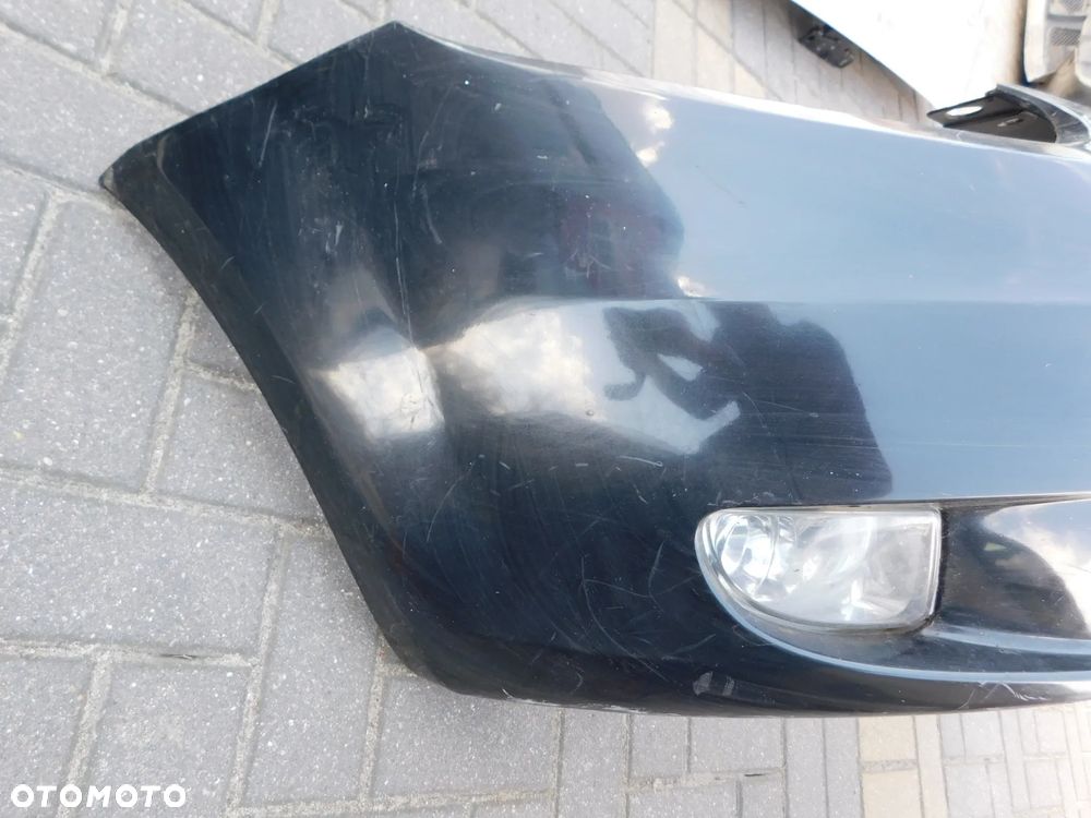 FIAT GRANDE PUNTO zderzak  przód 891/B - 2