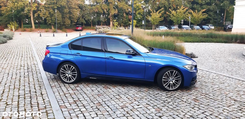 BMW Seria 3 335i xDrive - 6
