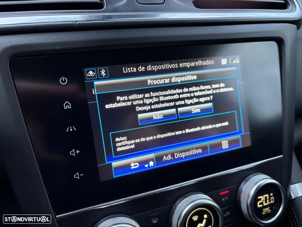 Renault Kadjar 1.3 TCe Intens - 31