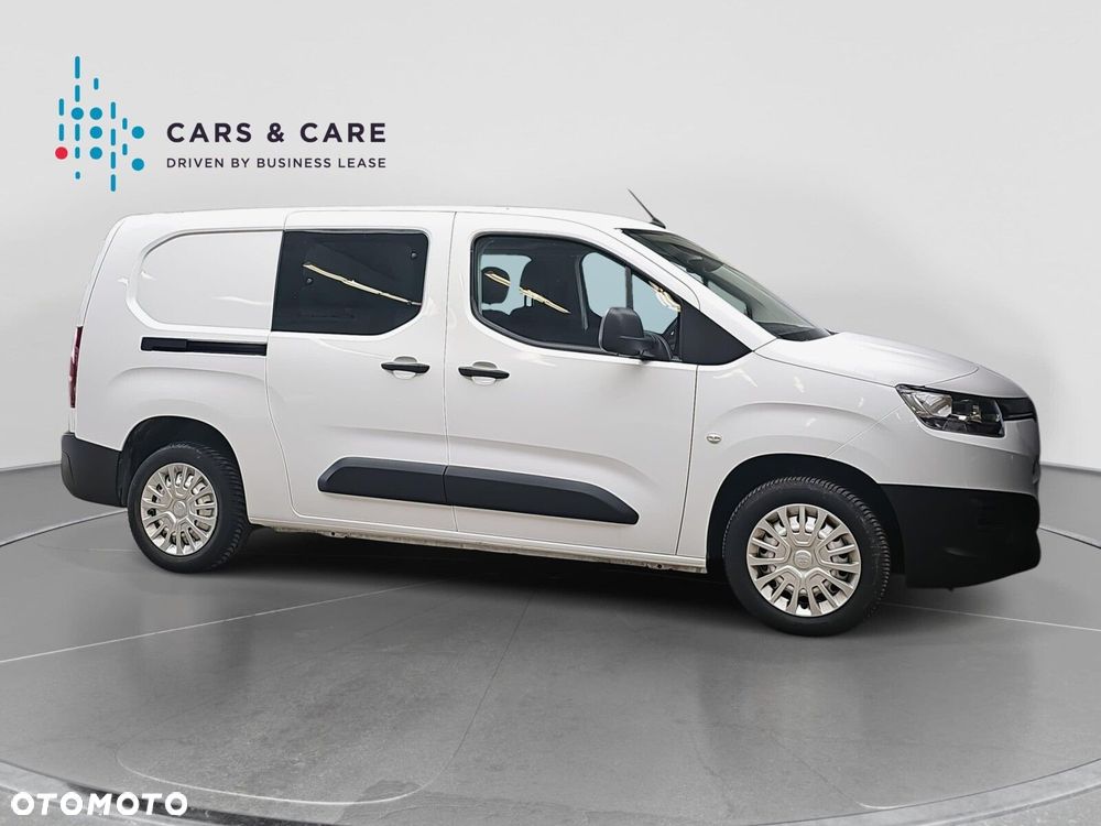 Toyota ProAce23T15D-4D100KMlongFurgonBrygActive - 7