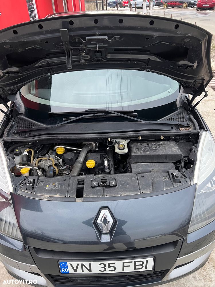 Renault Scenic 1.5dCi Authentique - 10