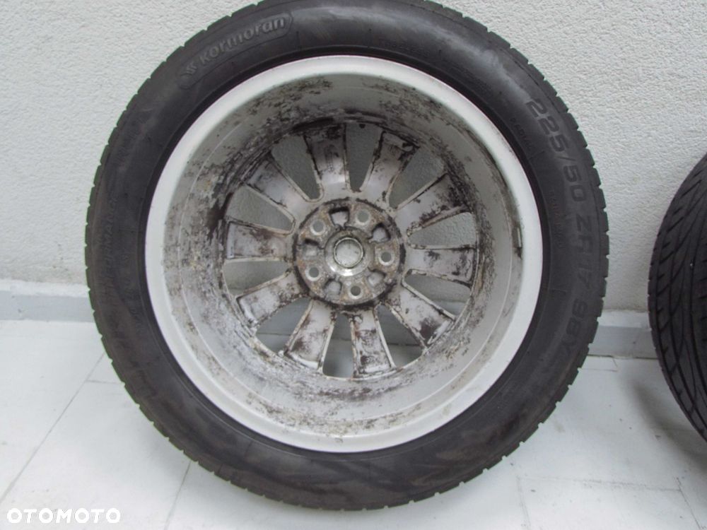 OPEL ASTRA IV J ZAFIRA C KOLA FELGI ALUMINIOWE 13276347 5X115 7J17 ET44 225/50R17 - 7
