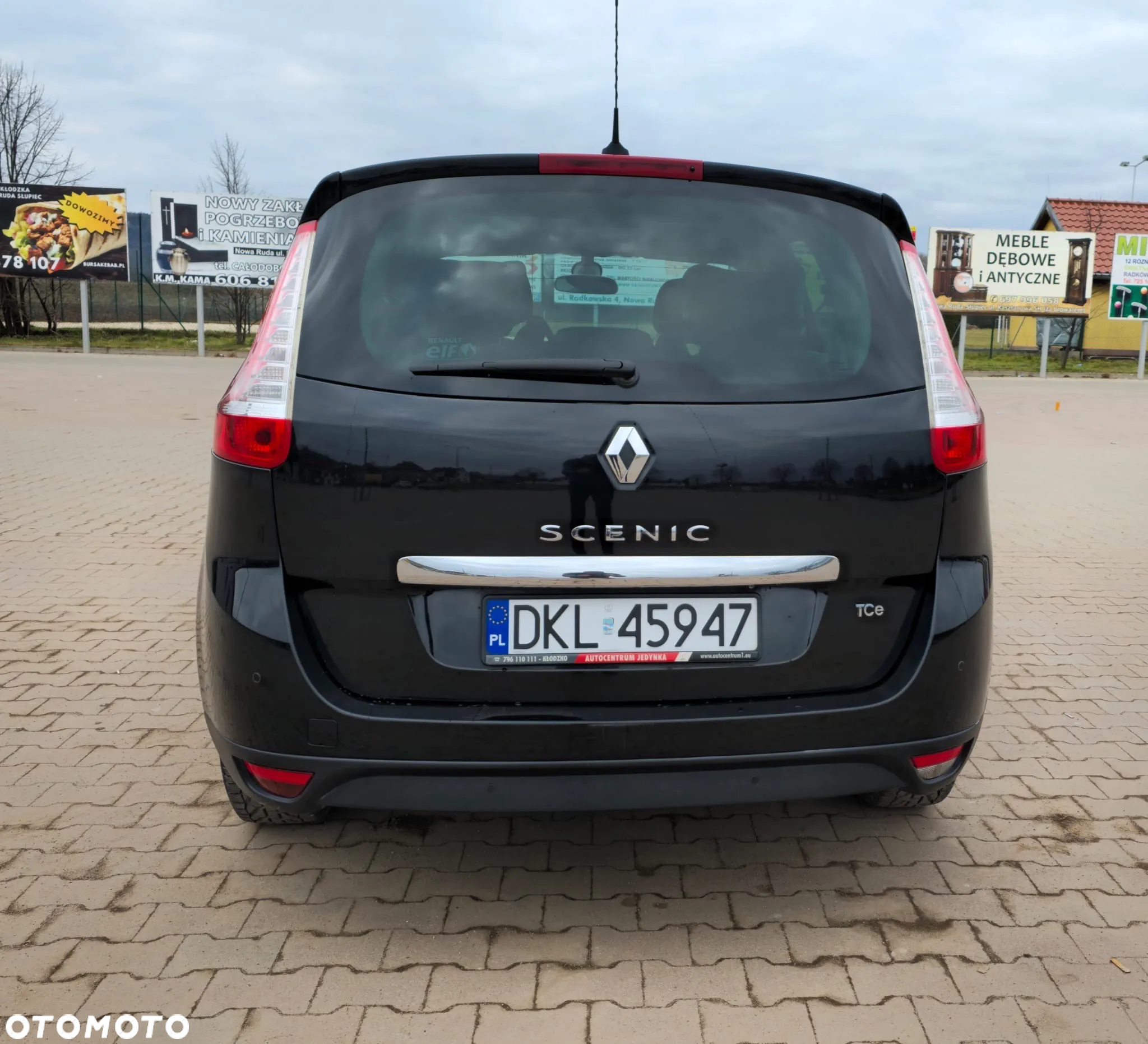 Renault Grand Scenic - 20