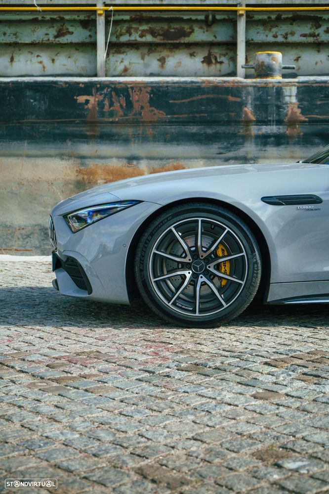 Mercedes-Benz SL 43 AMG SpeedshiftFT MCT 9G - 2