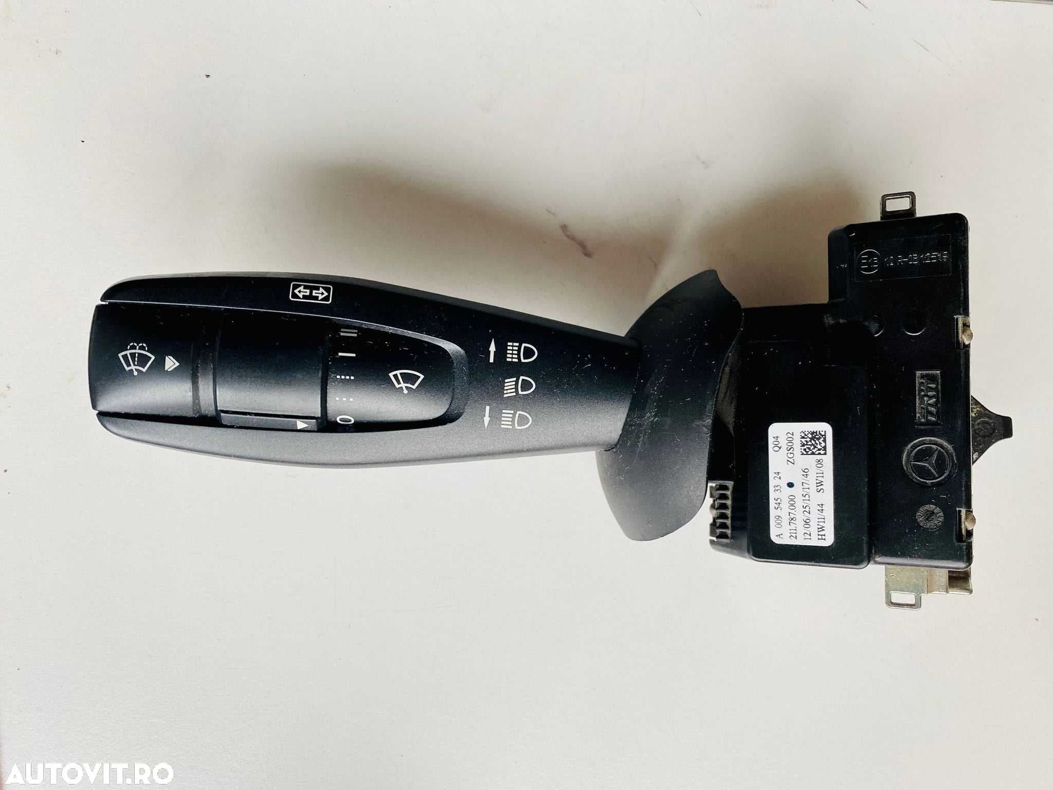 Maneta Semnalizare Mercedes Actros Mp4 Euro 6 Motor 13 0cdi Om471 - 1
