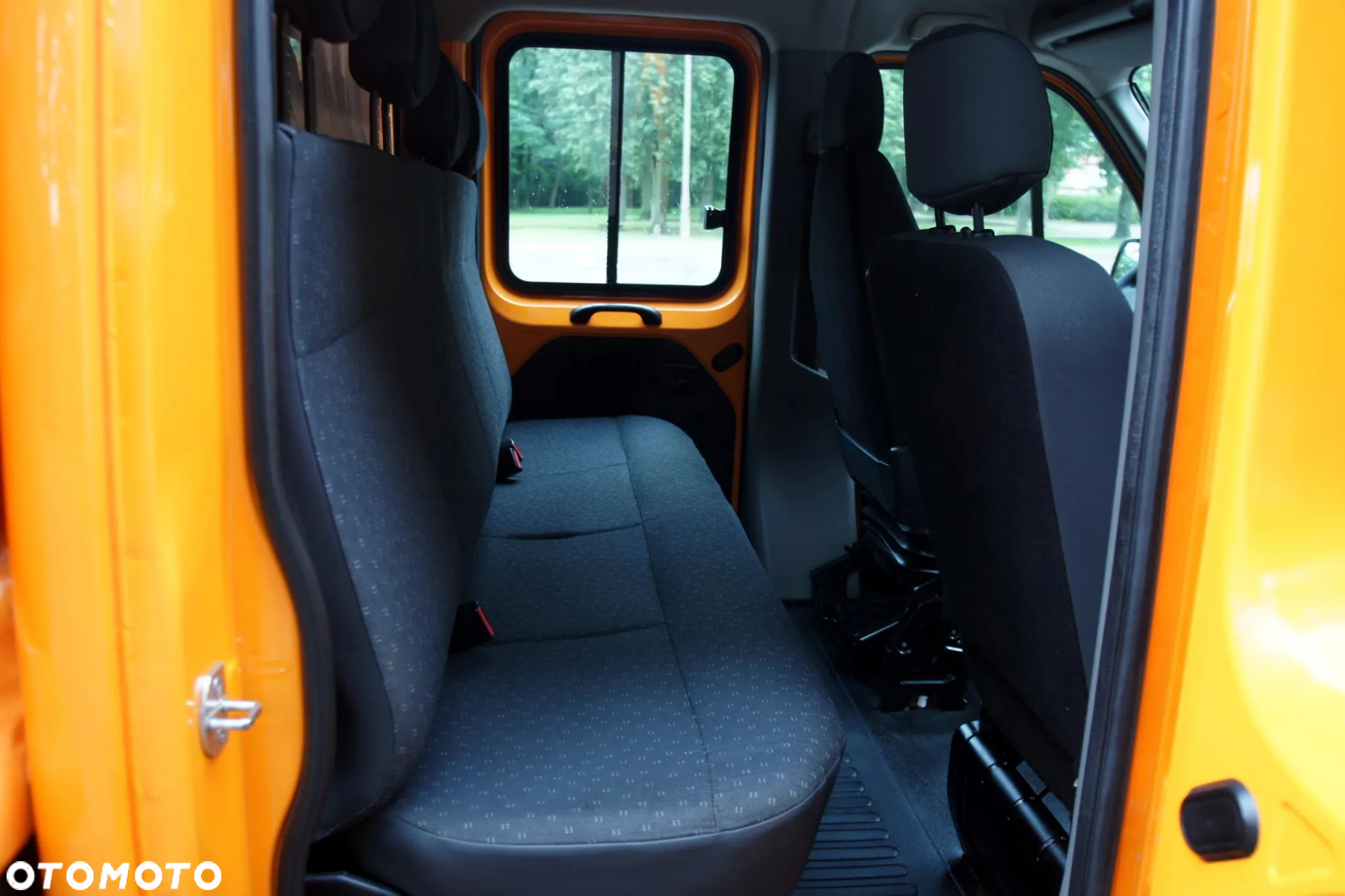 Opel Movano Doka Klima - 31