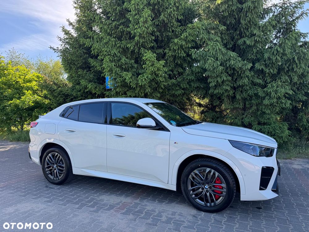 BMW X2 sDrive18d M Sport X sport - 6