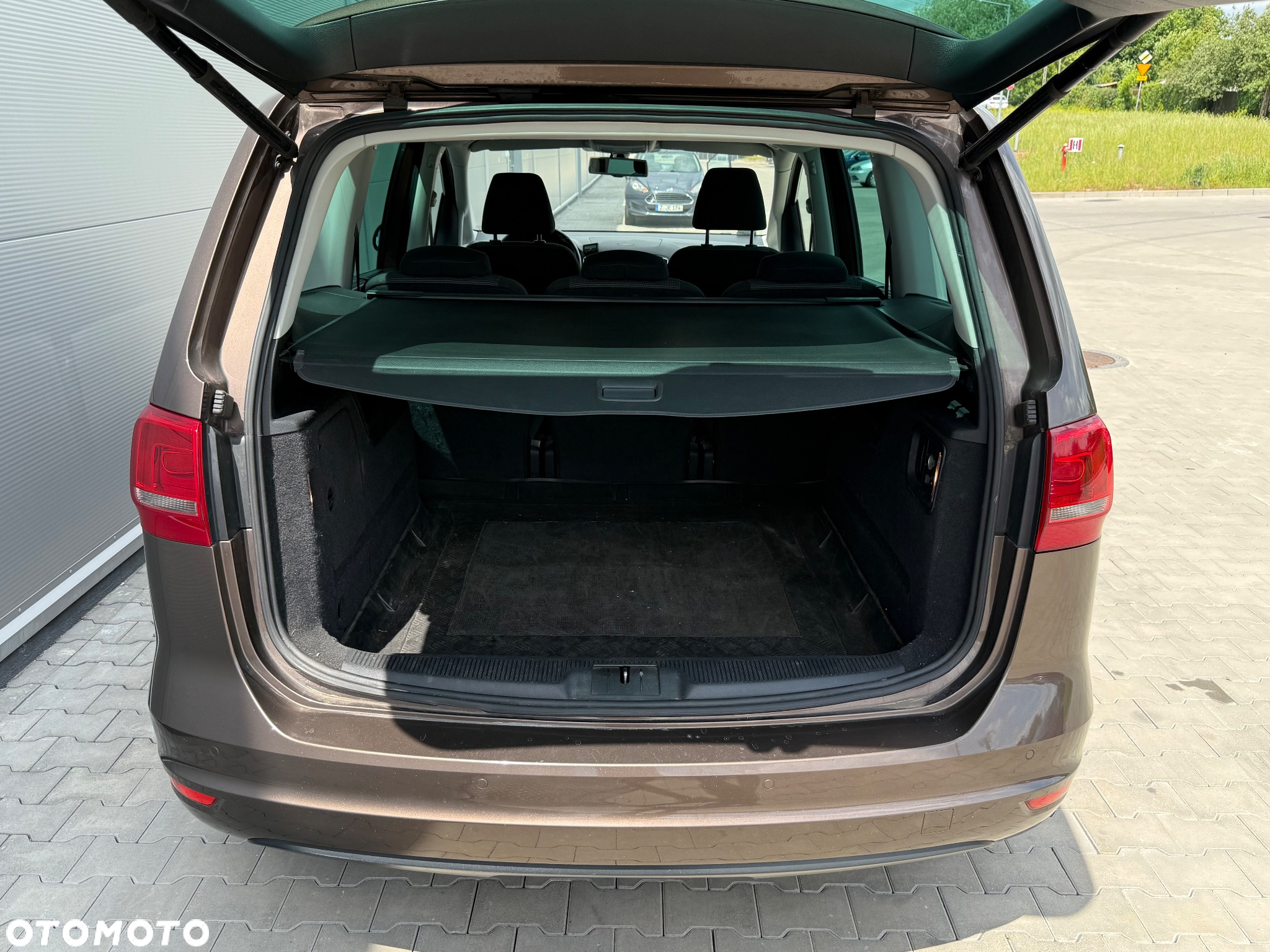 Volkswagen Sharan 2.0 TDI BlueMotion Technology Comfortline - 19