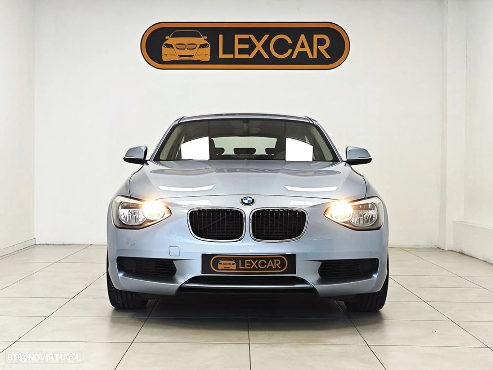 BMW 114 d Line Sport - 16