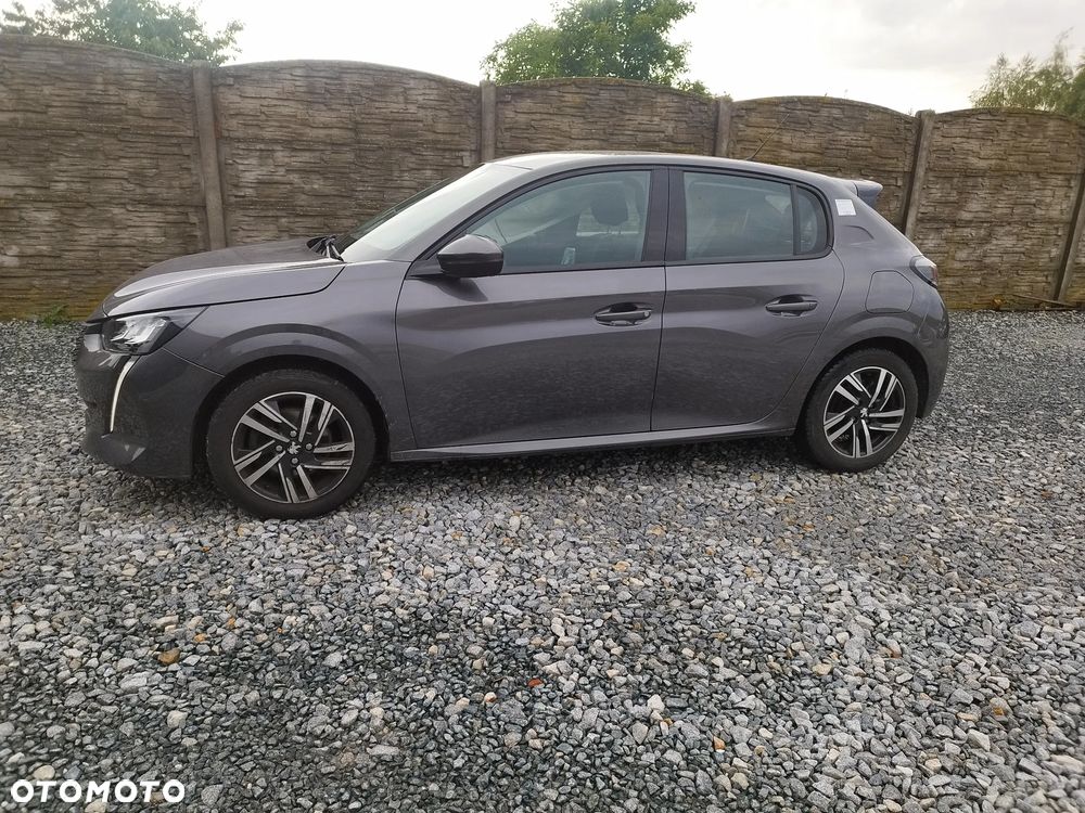 Peugeot 208 PureTech 100 EAT8 Allure - 2