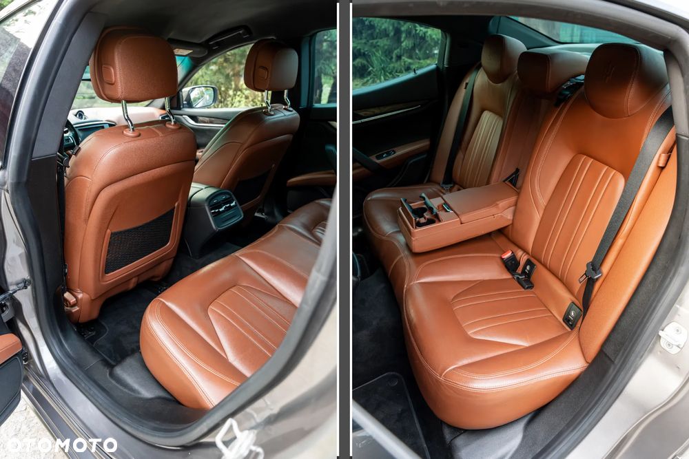 Maserati Ghibli GranSport - 39