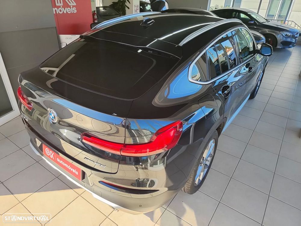 BMW X4 20 d xDrive XLine Auto - 13