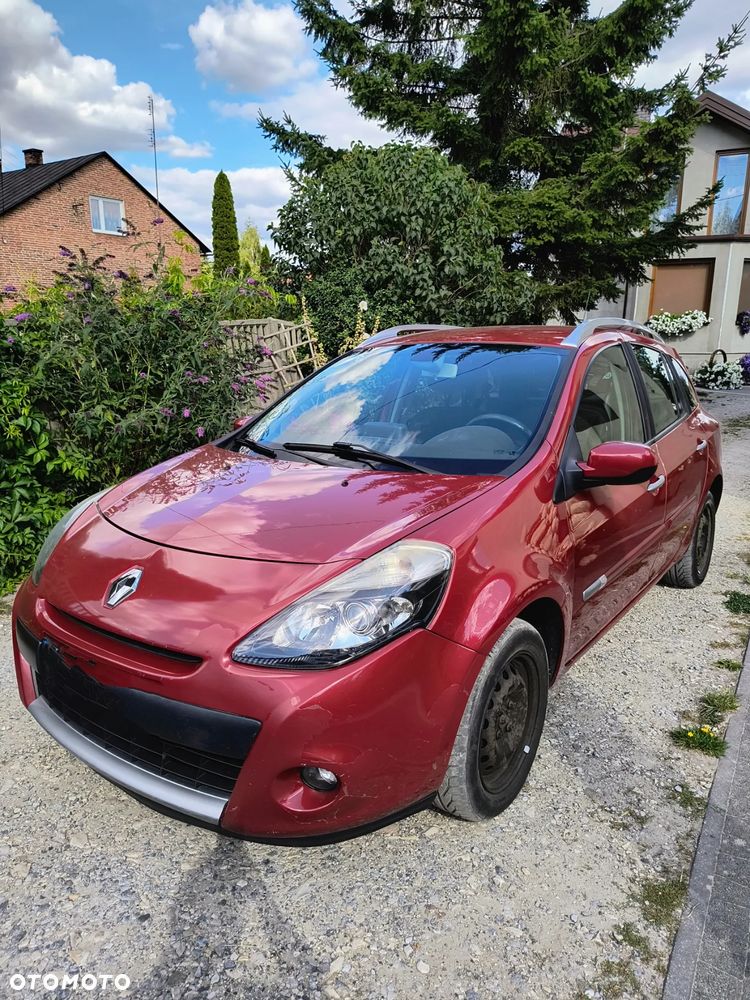 Renault Clio - 1