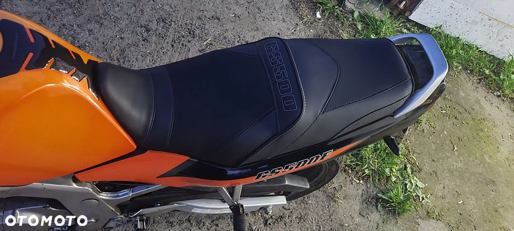 Suzuki GS - 2