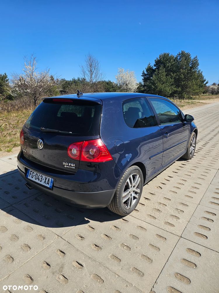 Volkswagen Golf - 3