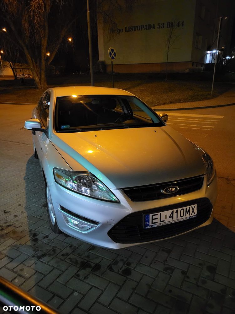 Ford Mondeo 2.0 Trend - 2
