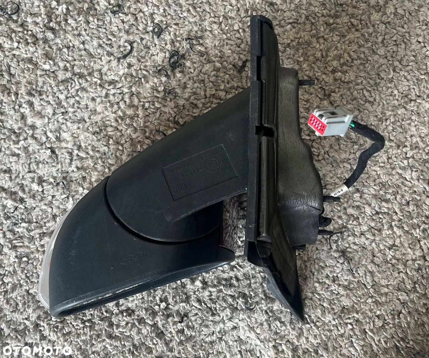LUSTERKO PRAWE FORD KA 5 PIN G1B5-17682 - 7