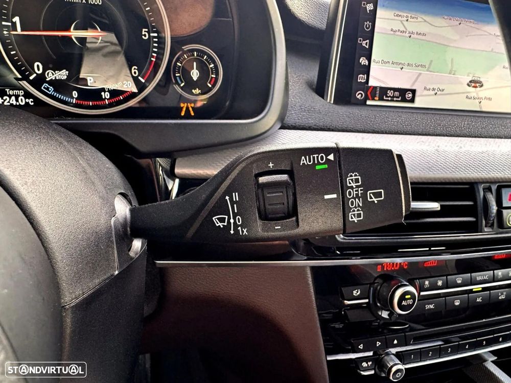 BMW X5 25 d sDrive Pack M - 17