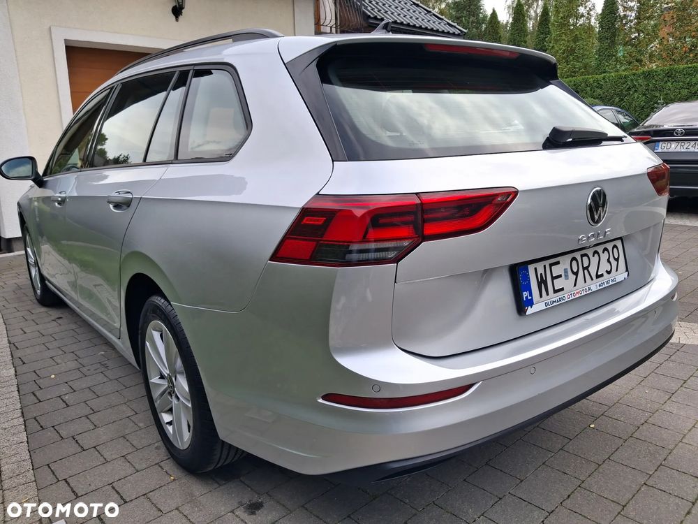 Volkswagen Golf 2.0 TDI Life - 22