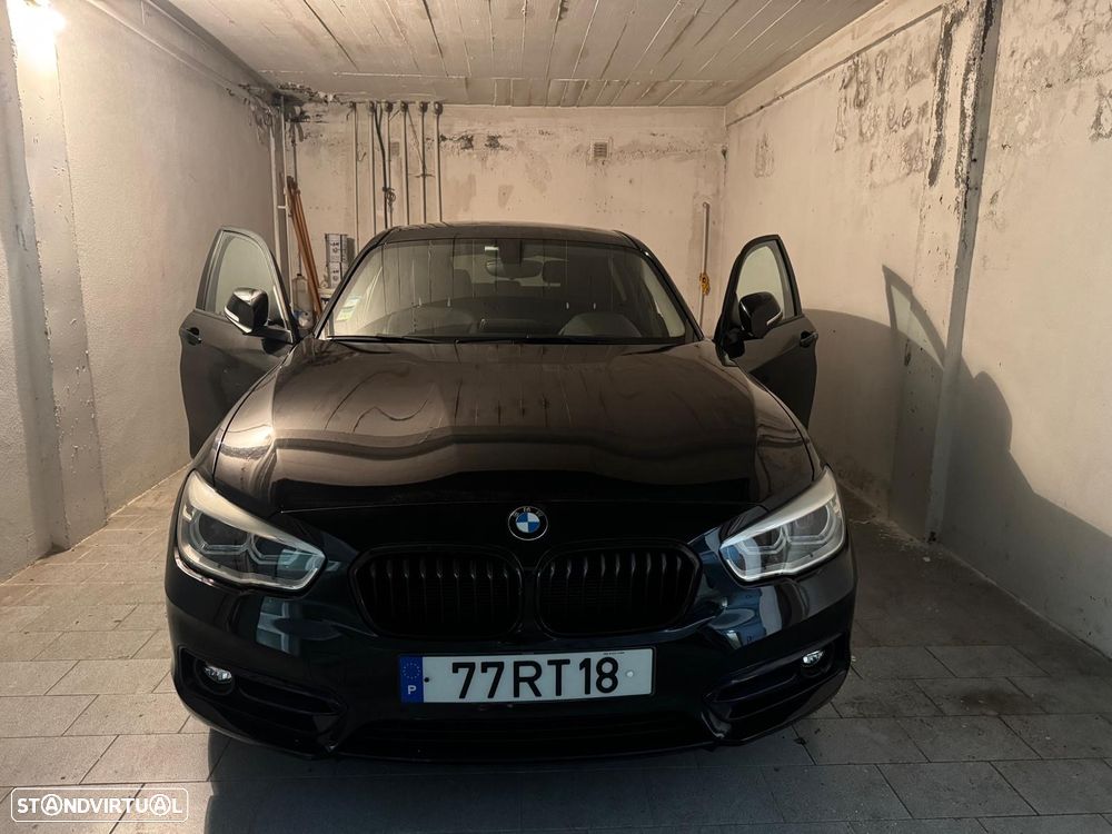 BMW 116 d EDynamics Line Sport - 13