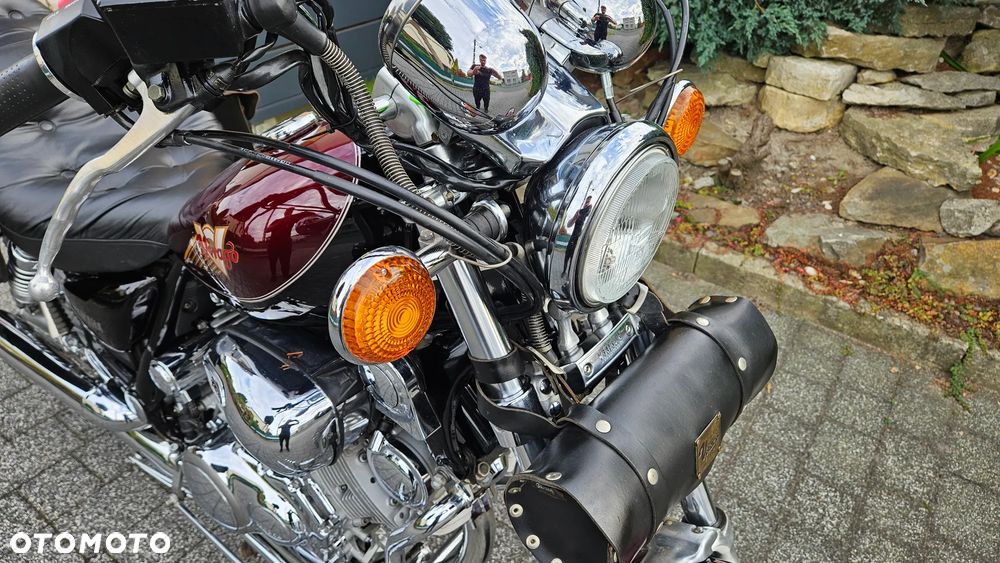 Yamaha Virago - 19