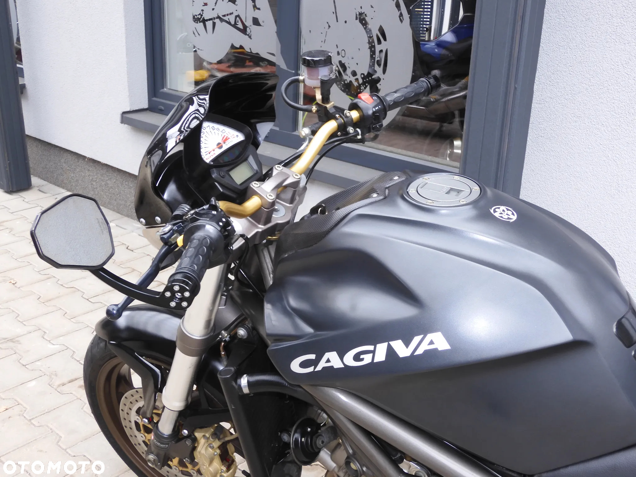 Cagiva Raptor - 20