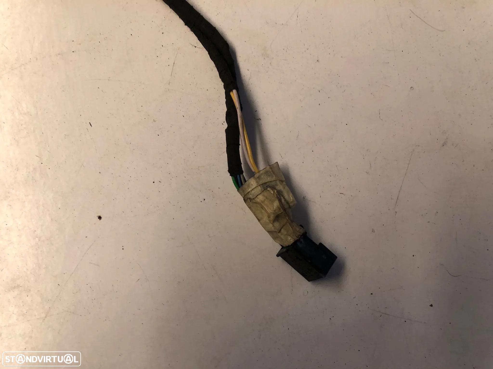 MERCEDES CLA W118 ESPELHO RETROVISOR ESQUERDO - ER269 - 6