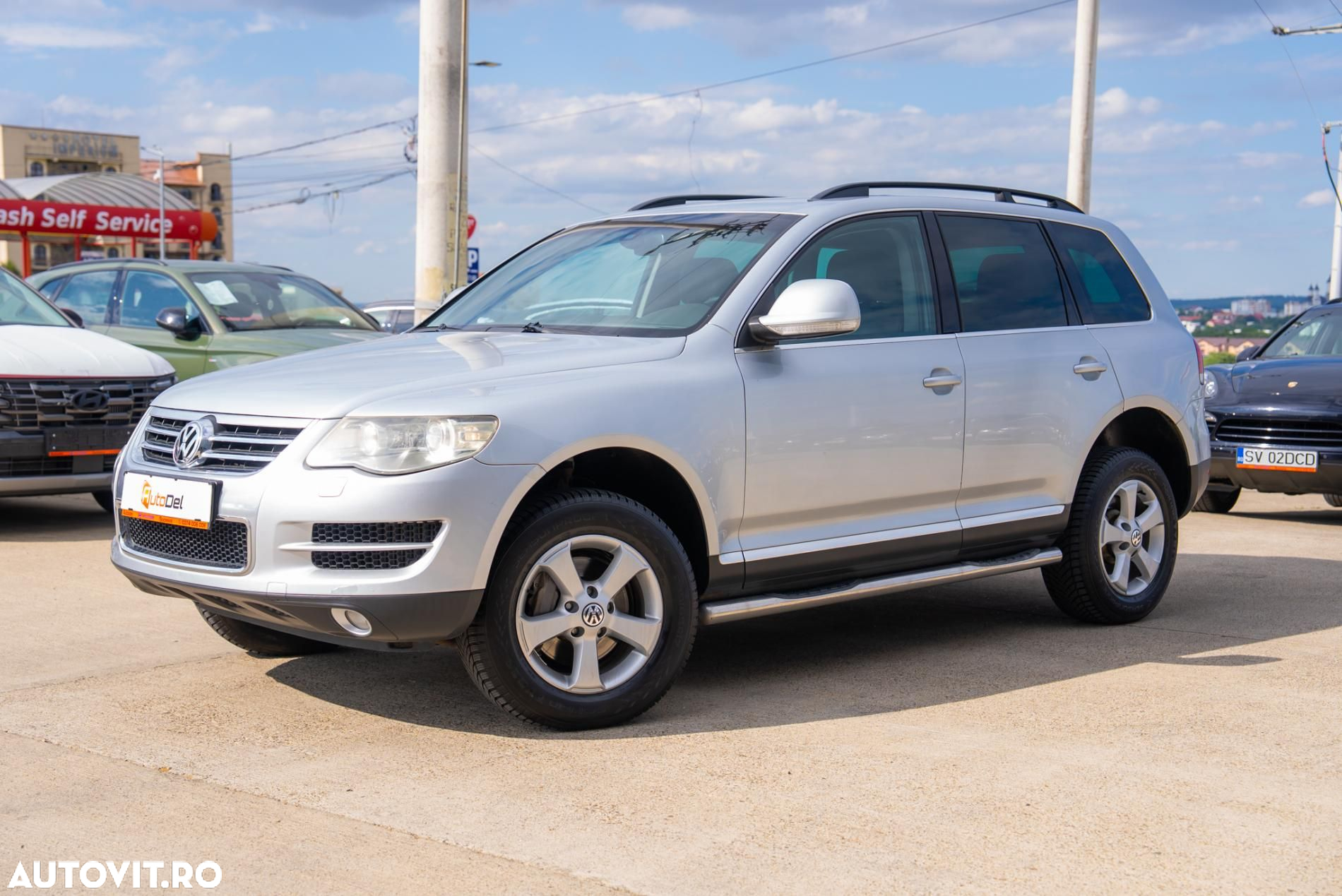 Volkswagen Touareg 3.0 V6 TDI DPF Automatik - 2