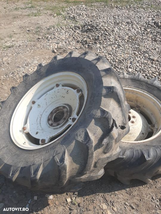 Roti cu greutati  420/70R 30 - 3