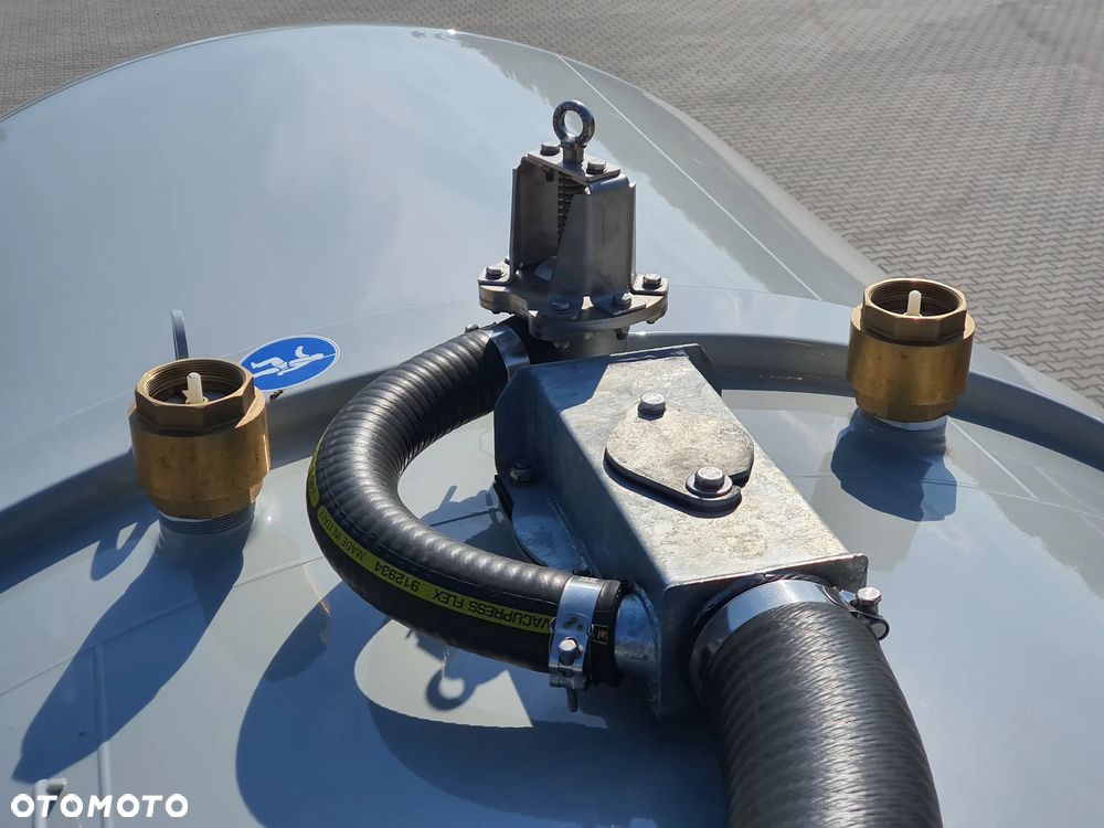 D-TEC Tanktrailer SV2011 Quickliner - 33