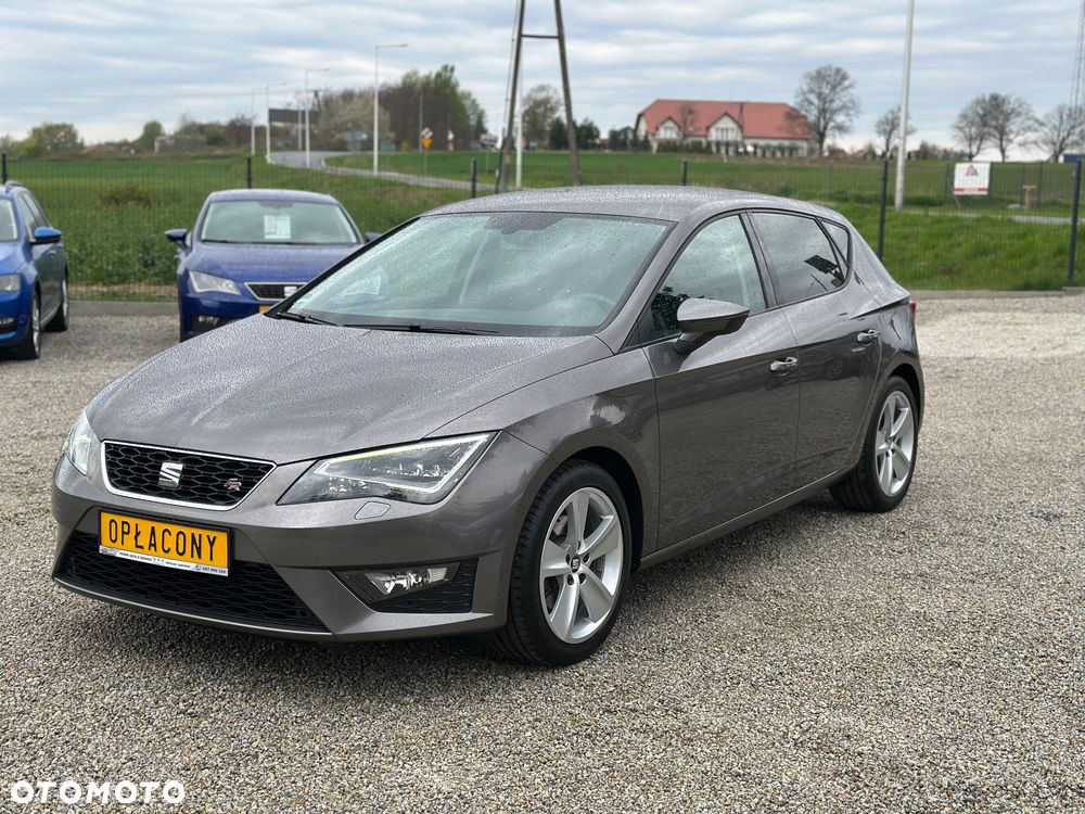 Seat Leon 1.4 TSI Start&Stop FR - 3