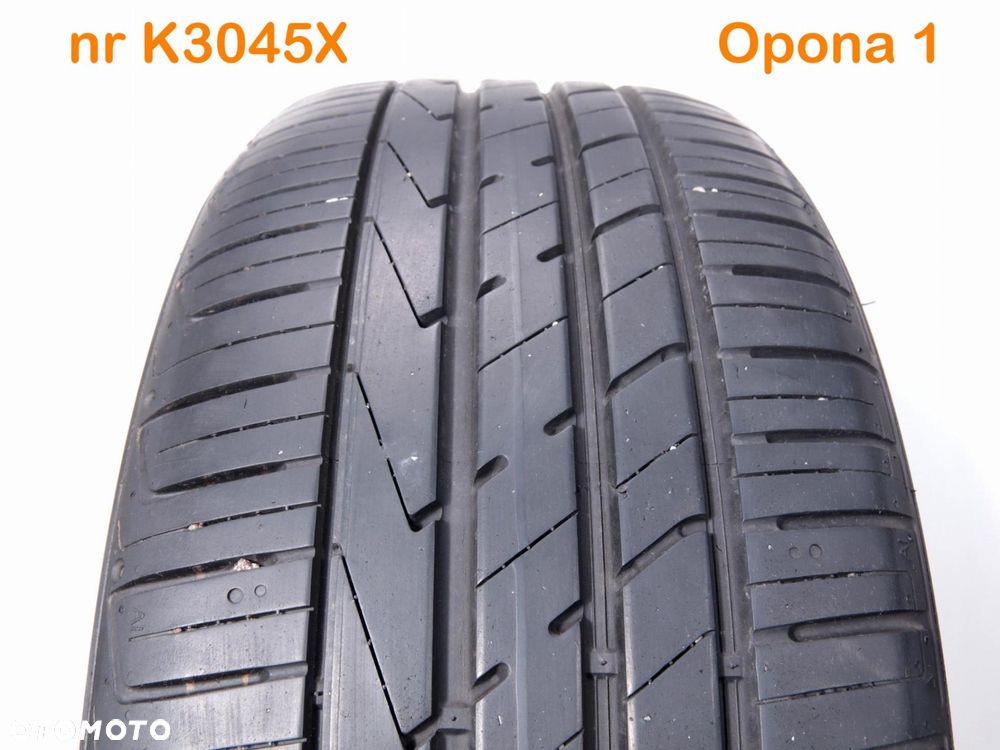 Hankook Ventus S1 evo2 K117A SUV 235/50 R19 Komplet - 2