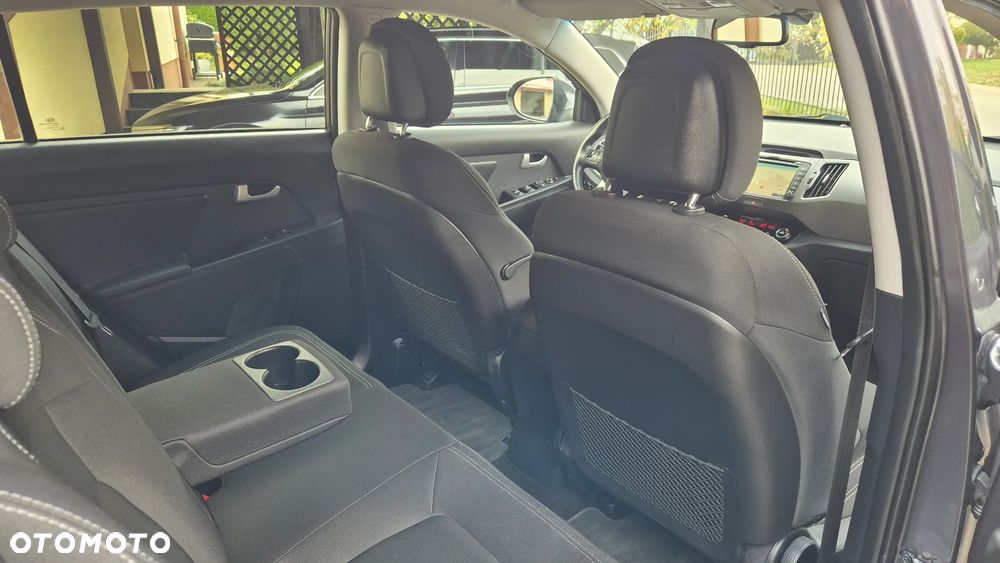 Kia Sportage 1.6 GDI Business Line M 2WD - 24