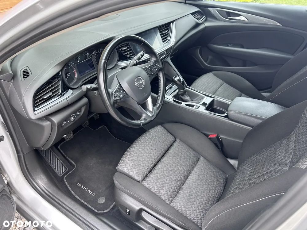 Opel Insignia Grand Sport 1.6 Diesel Business Edition - 14