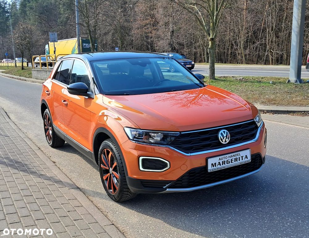 Volkswagen T-Roc 2.0 TDI SCR 4MOTION Style - 6
