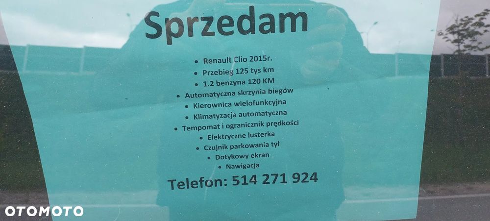 Renault Clio Grandtour TCe 120 EDC Limited - 15