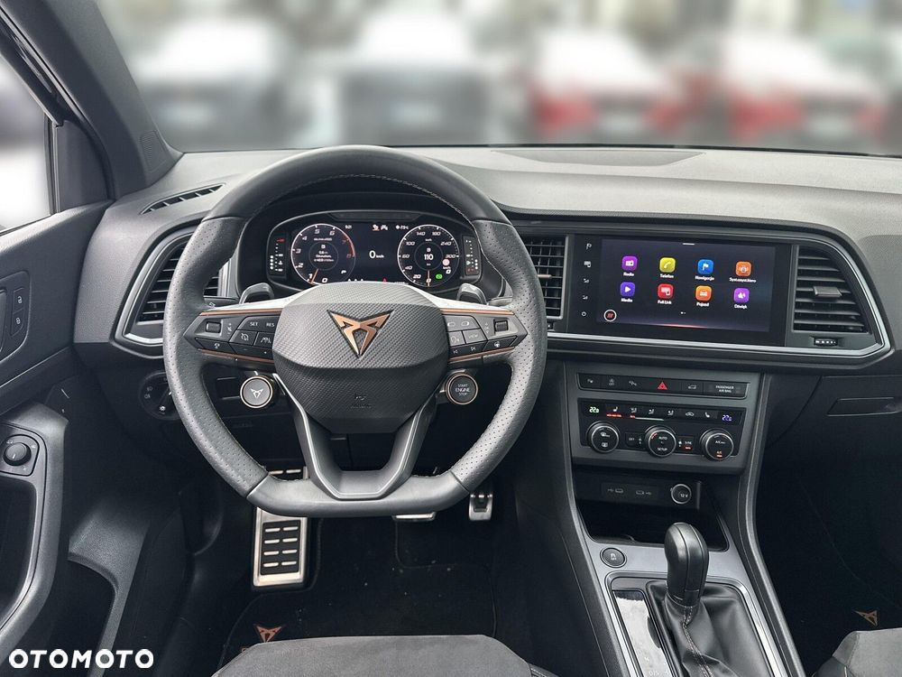 Cupra Ateca 2.0 TSI 4Drive VZ DSG - 16