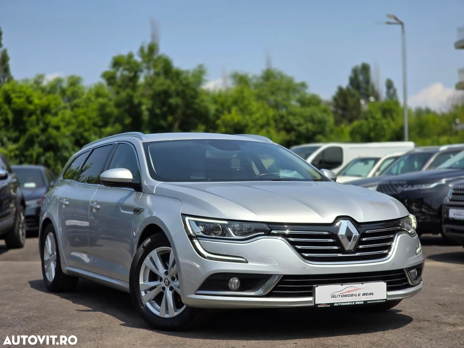 Renault Talisman Grandtour ENERGY dCi 130 EDC Business - 4