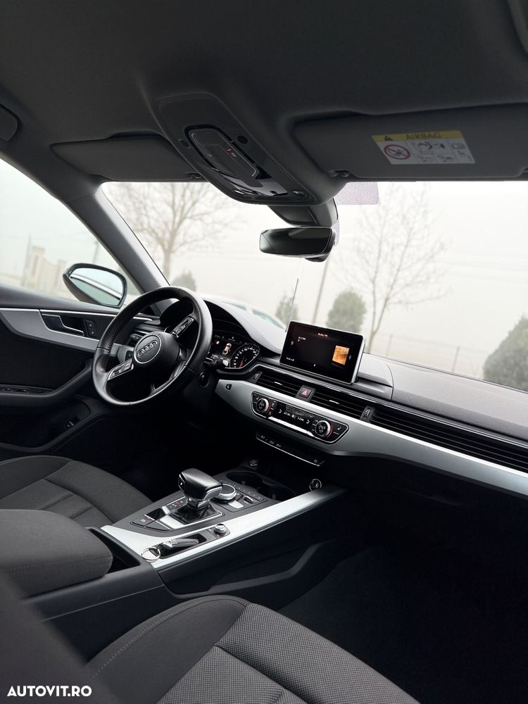 Audi A5 Sportback 2.0 TDI S tronic sport - 9